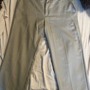 Van Heusen Men's Khaki Chinos